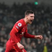 Liverpools Andy Robertson.