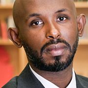 Mohamed Abdukardir Ali (V).