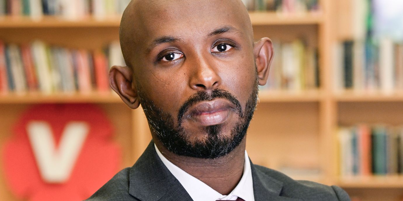 Mohamed Abdukardir Ali (V).