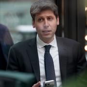 Sam Altman.