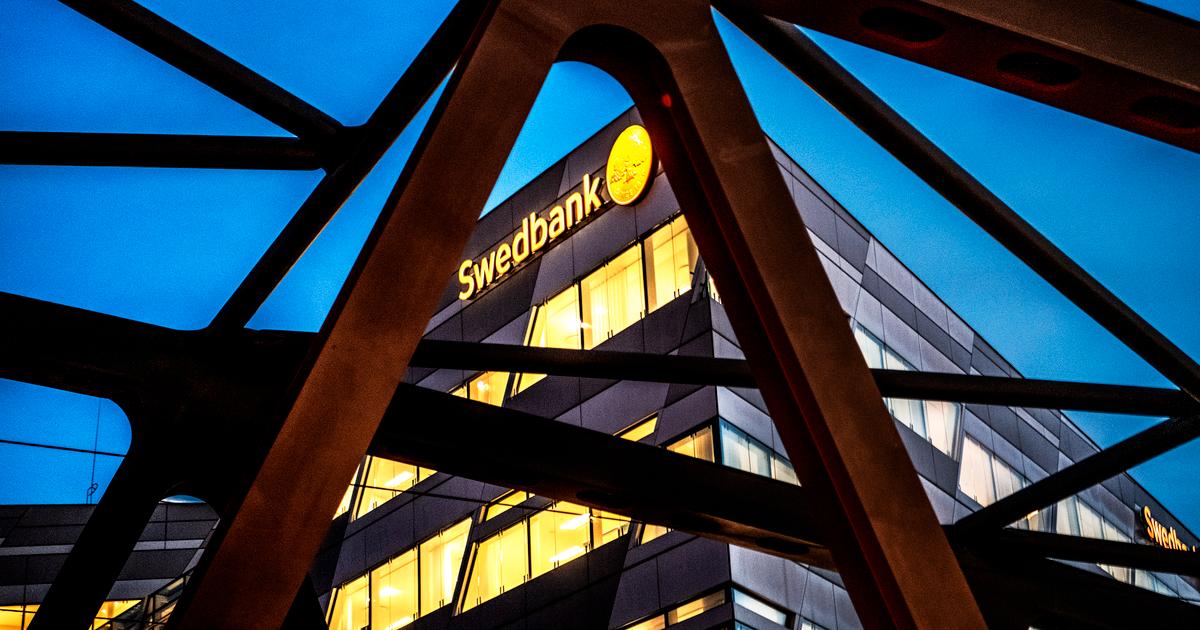 Swedbank ökar intäkter och räntenetto mer än väntat