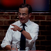 Ulf Kristersson.