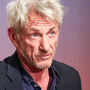Sean Penn, 2024.