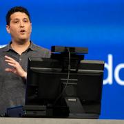 Microsofts Terry Myerson på Build 2014