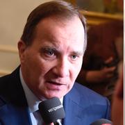 Stefan Löfven/Annie Lööf