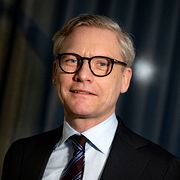 Eric Leijonram, generaldirektör för Integritetsskyddsmyndigheten.