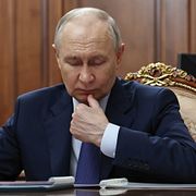  Vladimir Putin