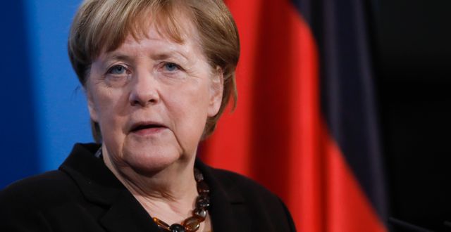 Angela Merkel. Markus Schreiber / AP