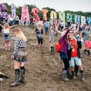 Arkivbild från festivalen 2019.