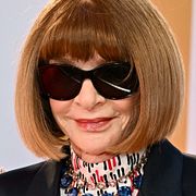 Meryl Streep och Anna Wintour i samband med premiären av ”Djävulen bär Prada 2”.