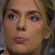 C-ledaren Elisabeth Thand Ringqvist/Karin Källström.