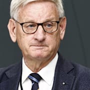 Carl Bild. Arkivbild.