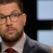 Jimmie Åkesson.