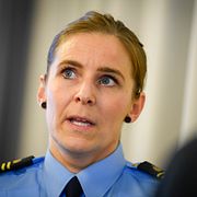 Kommissarie Lena Palmklint vid Ekobrottsmyndigheten.