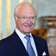 Carl XVI Gustaf