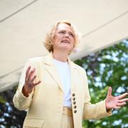 Anna-Karin Hatt. 