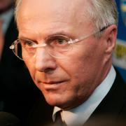 Sven-Göran Eriksson