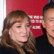 Patti Scialfa och Bruce Springsteen, 2019