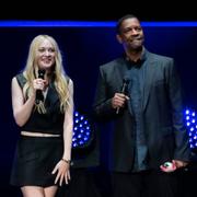 Dakota Fanning och Denzel Washington om "The Equalizer 3"