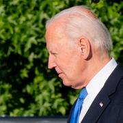 USA:s president Joe Biden.