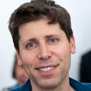 Sam Altman.