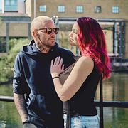 Jocke och Jonna Lundell för TV4.