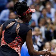 Venus Williams och Sloane Stephens.