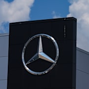 Mercedes-Benz. 