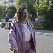 Liberalernas partiledare Simona Mohamsson.