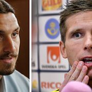 Zlatan och Svensson