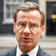 Ulf Kristersson hoppas att Putin åker till Turkiet. 