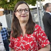 Utbildningsminister Anna Ekström 