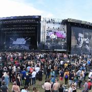 ”Rock in Vienna” hade många besökare.