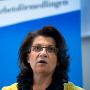 Generaldirektör Angeles Bermudez-Svankvist