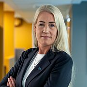 Mette Fossum, Forbrukerrådets generaldirektör.