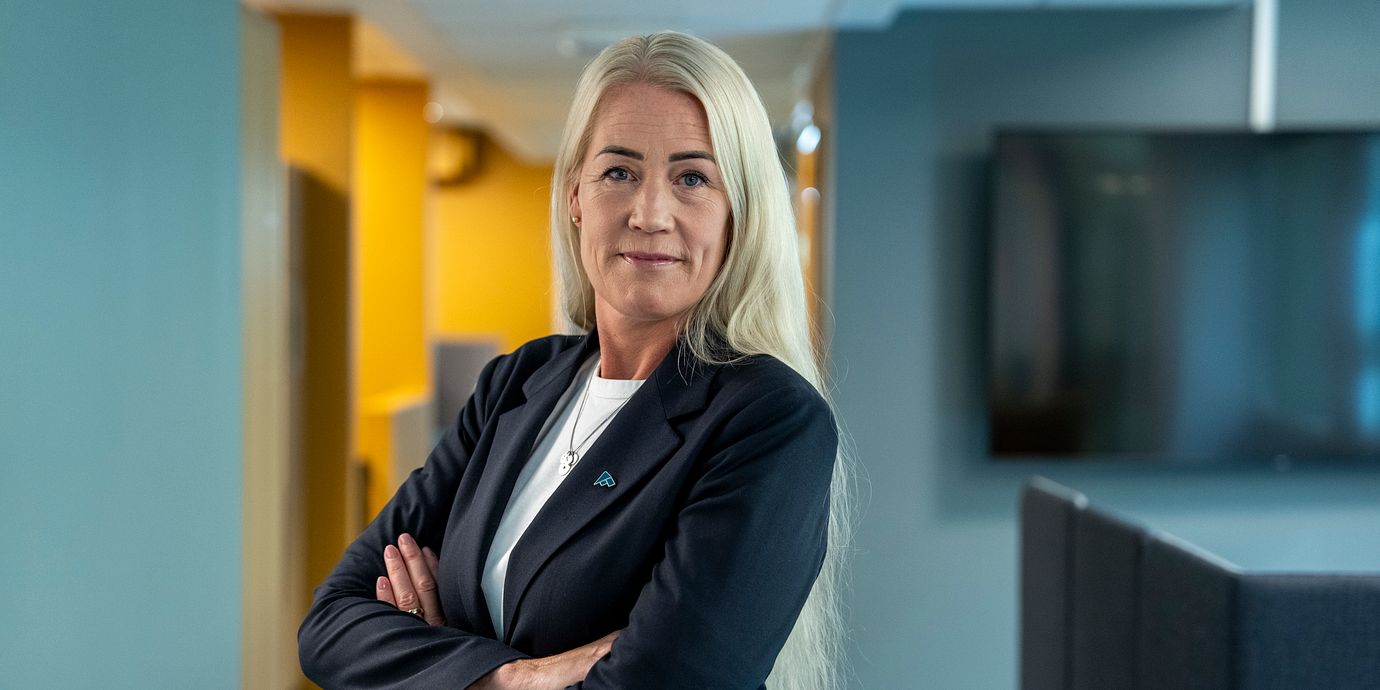 Mette Fossum, Forbrukerrådets generaldirektör.