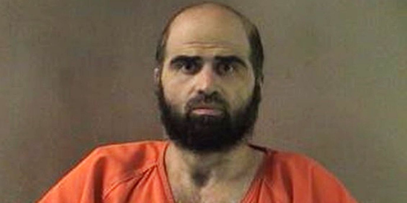Nidal Hasan.