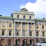 Utrikesdepartementet.