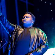 Sean Kingston, arkivbild. 