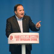 Stefan Löfven.