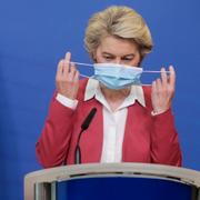 Ursula von der Leyen. 