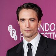 Robert Pattinson.