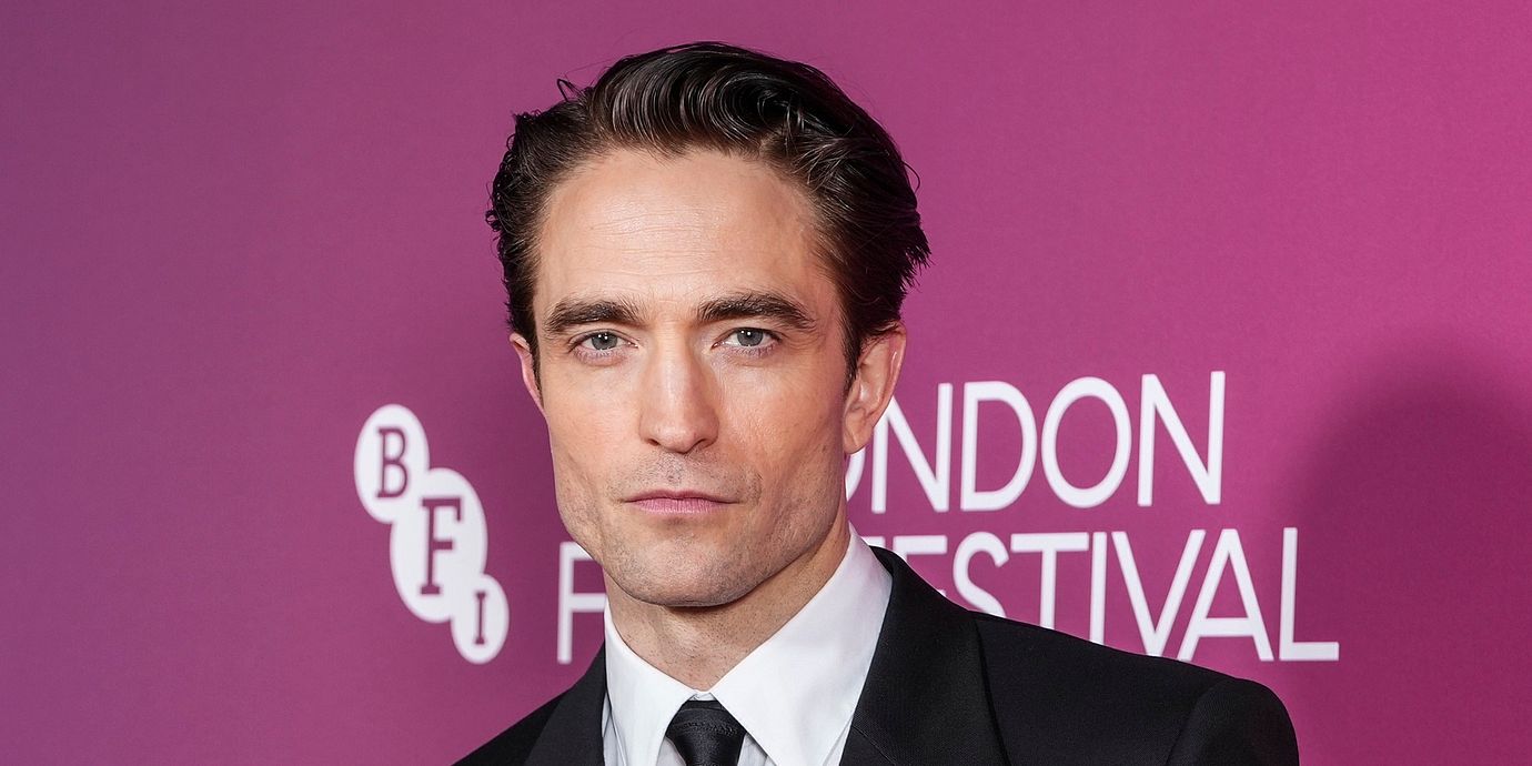 Robert Pattinson.