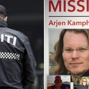 Norsk polis / Arjen Kamphuis.