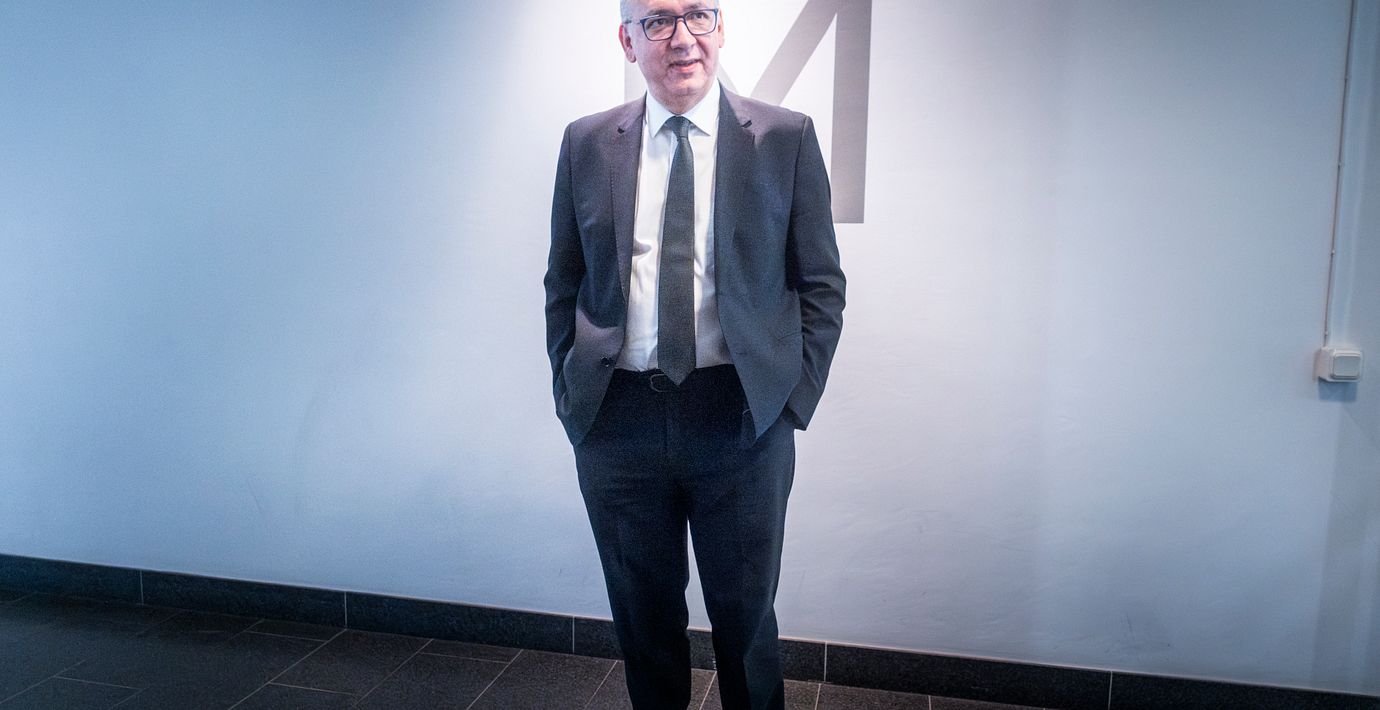 Atlas Copcos vd Vagner Rego