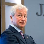 JP Morgans vd, Jamie Dimon.