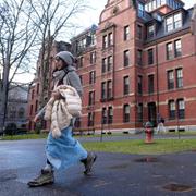 Arkivbild från Harvard.