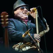 Van Morrison. Arkivbild.