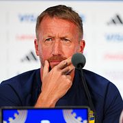 Graham Potter.