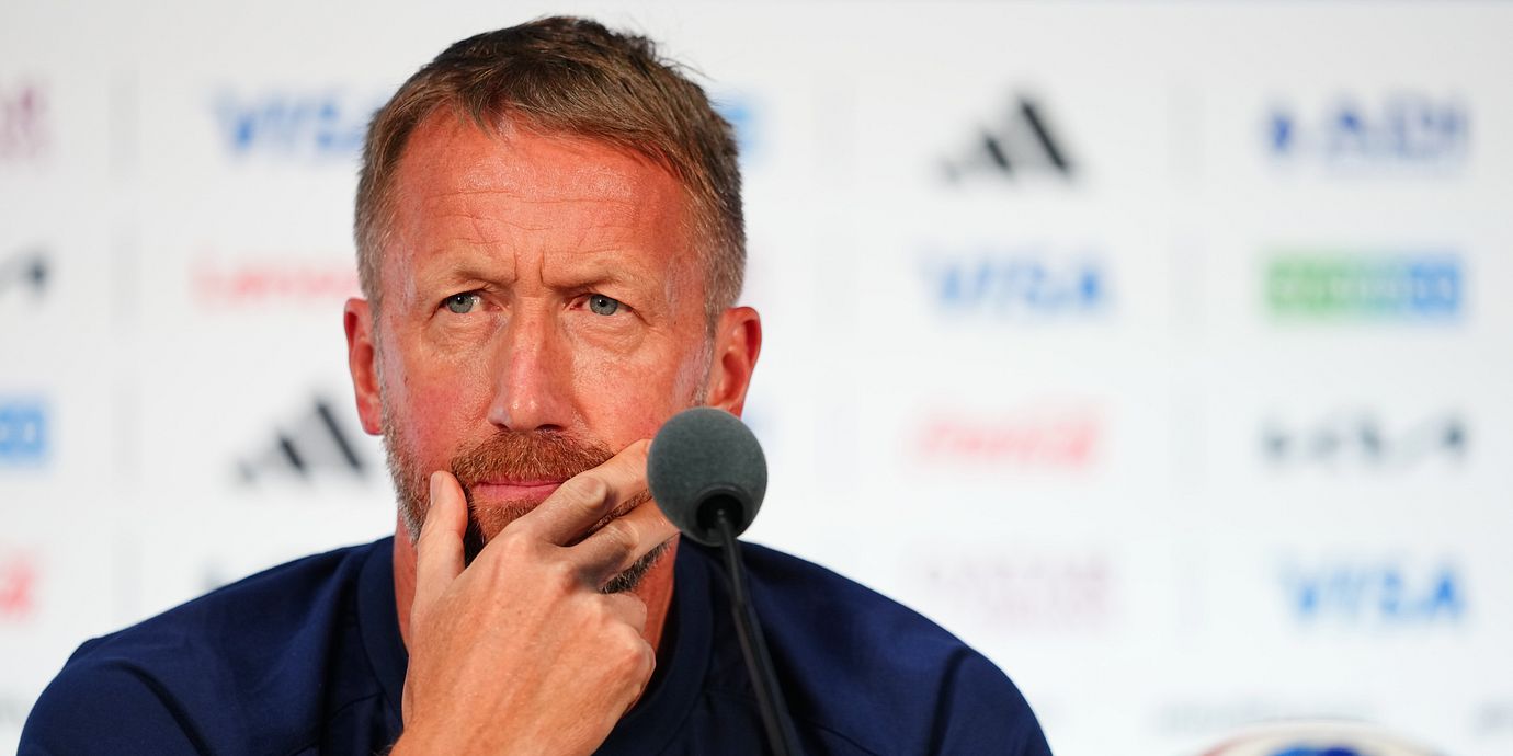 Graham Potter.